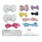 6 Pack: Intermediate Unicorn Amigurumi Crochet Kit by Loops & Threads®
